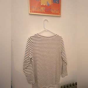 Striped H&M Long Sleeve Top
